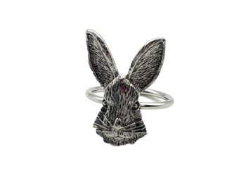 Кольцо для салфеток Silver rabbit