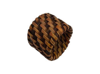 Кольцо для салфеток плетеное Ротанг